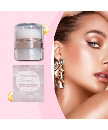 Glitter Highlighter Glitter for the | Sparkling Illuminator for Face and Eyes Fairy Makeup 3G for Contour and Radiance for Women and Girls - Buy Online on GoSupps.com