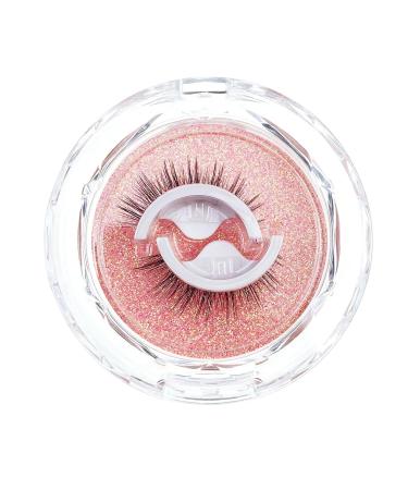 Shop Soft Fluffy Thick False Eyelashes - Self-Adhesive & Glue-Free 3D Beauty Decoration - Buy Online on GoSupps.com