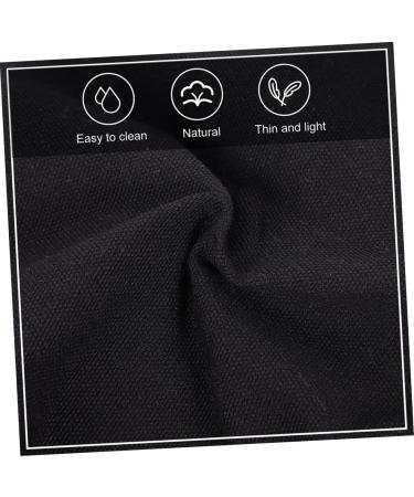 Angoily 2pcs Hair Dryer Storage Bag Duffle Bag for Travel Hair Dryer Bag Travel Guest Room Supplies Dust Bag 33.00X30.00X0.50CM As Shown - Buy Online on GoSupps.com