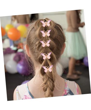 VILLCASE 250 Pcs Butterfly Charms for Bracelet Making Butterfly Charms for Jewelry Making Diy Crafting Butterfly Charms Butterfly Charms for Diy Post Brackets Crystal Beads Wedding Plastic - Buy Online on GoSupps.com