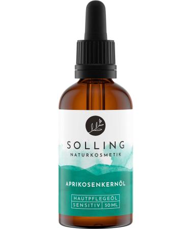  lm hle Solling Apricot Kernel Oil Skin Care Sensitive - Buy Online on GoSupps.com