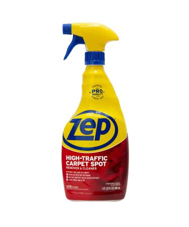 Zep High Traffic Carpet Cleaner 32 ounce ZUHTC