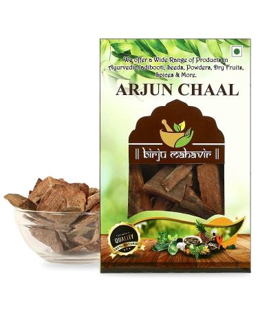 AOZA Birju Mahavir Arjun ki Chaal - Terminalia Arjuna 1 Kg