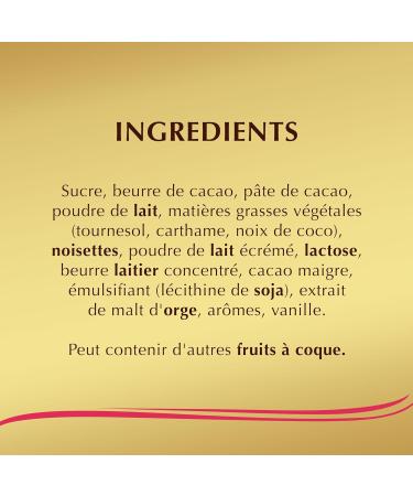 Lindt - Bag of Mini Eggs - Assorted - Milk Chocolate Praline and Black - Ideal for Easter 180 g - Buy Online on GoSupps.com