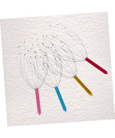 Tovinanna 8 STK Head Massager - Hair & Scalp Tingling Claw Accessories for Ultimate Relaxation | International Shipping Available - Buy Online on GoSupps.com