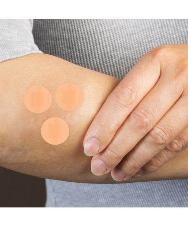 Lurrose 200pcs Spots Fabric Adhesive Bandages - Wound Care Patches for Face, Finger & Sports Injuries - Buy Online on GoSupps.com