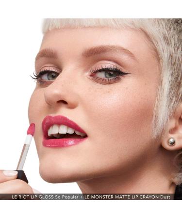 HAUS LABORATORIES by Lady Gaga Le Riot Lip Gloss - So Popular 22, 0.17 Fl Oz - Buy Online on GoSupps.com