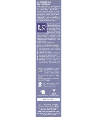 Eau Thermale Jonzac Organic Cosmetic Sublimactive Cellular Anti-Aging Light Cream 40 ml - Buy Online on GoSupps.com
