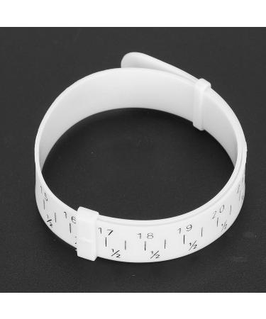Wrist Sizer 7Pcs Compact Size Wrist Size Gauging Lightweight Portable for Wrist Measurement - Buy Online on GoSupps.com