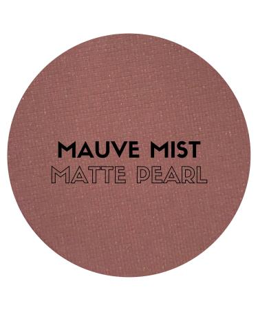 MAUVE MIST Blush Highlighter Duo Palette | Highly Pigmented Paraben Gluten Free | Magnetic Refill Pans | Beauty Junkees - Buy Online on GoSupps.com