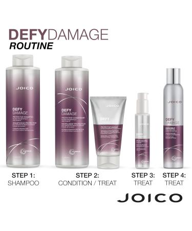 Joico Defy Damage Protective Conditioner 1000 ml International Shipping Available - Buy Online on GoSupps.com