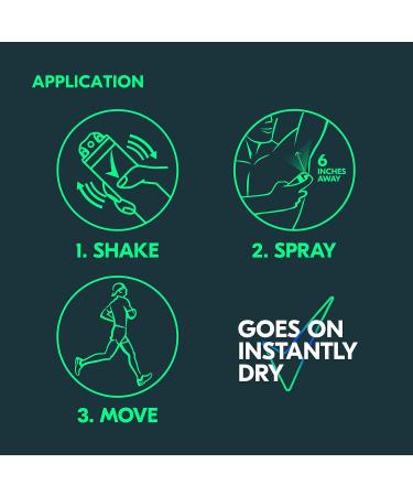 Degree Men Antiperspirant Dry Spray Overtime - MotionSense Technology - 3.8 oz | International Shipping Available - Buy Online on GoSupps.com