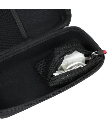 Waterpik Waterflosser Cordless Plus & Nano Sonic Toothbrush Case | Hermitshell Hard Bag Protection for WP-450 WP-440 - Buy Online on GoSupps.com