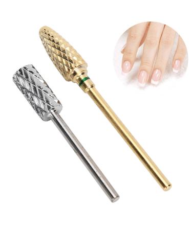 Nail grinding head long-lasting nail polishing head ideal tool for turning back and forth salon shop manicure shop beauty salon for at home