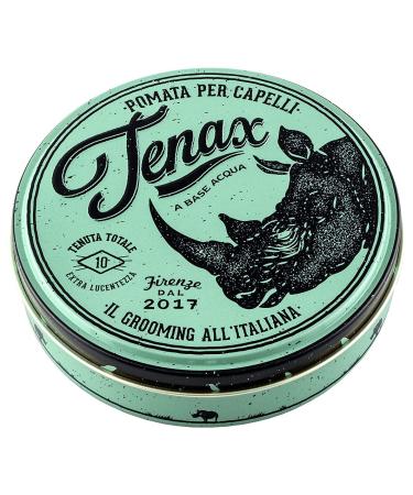 Tenax Ultra strong shine ointment 125 ml waterbased ointment for men gives super firm hold and strong shine easily washable hair with noticeable dullness