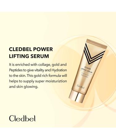 Power Lifting Serum 90ml - Anti-Aging Hydrating Firming Facial Serum | Korean Skin Care for All Skin Types - Buy Online on GoSupps.com