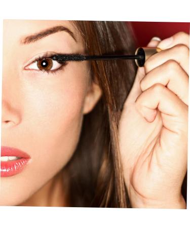 Didiseaon 10pcs Mascara Empty Tube Creme Makeup Mascara Bottle Empty Eyeliner Tube DIY Makeup Silver Plastic - Buy Online on GoSupps.com
