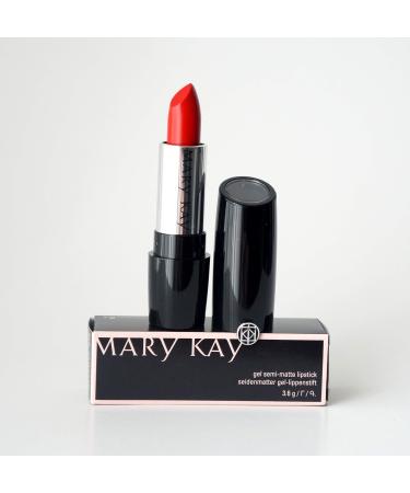 Mary Kay MHD Semi-Matte Gel Lipstick 2023/24 Lipstick Rouge Stiletto 3.6g