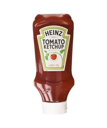 Heinz Tomato Ketchup 700g Tomato Ketchup 700 g (Pack of 1)