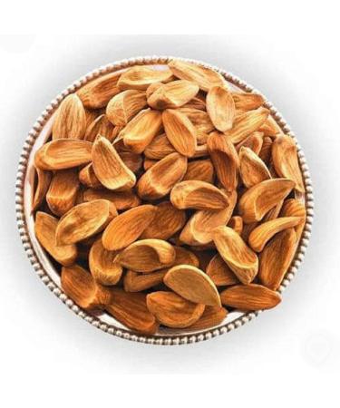 DRY FRUITS MAMRA ALMOND MAMRA BADAM (100GM) - Buy Online on GoSupps.com