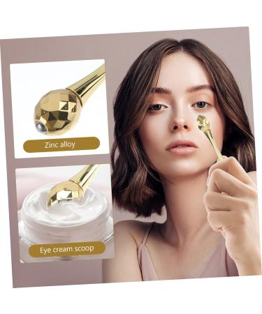 Didiseaon 2pi ces Stick De Massage Yeux Cuill re Pour Yeux Outil De Manuel Pour Massage Et Application De - Buy Online on GoSupps.com