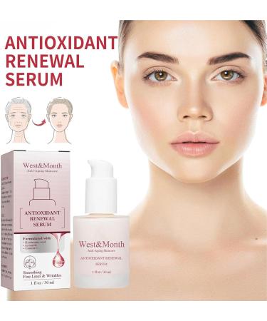 Dry Skin Essence Antioxidant Moisturizer for Face Wrinkles Dark Spots 1fl Oz Naturals Anti Age Moisturizer Power Repairing Moisturizer for Dry Skin by Teksome - Buy Online on GoSupps.com