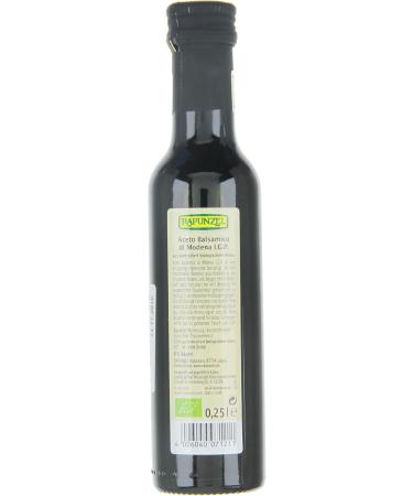 Rapunzel Balsamic Vinegar of Modena IGP Special 2 stuks 2 x 250 g Organic - Buy Online on GoSupps.com