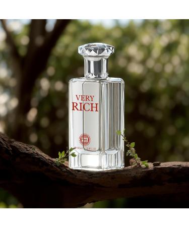 Hybrid & Company Very Rich Pour Homme For Men Eau De Toilette 3.4 Fl Oz - Buy Online on GoSupps.com
