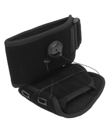 Adjustable Plantar Fasciitis Drop Brace - Supportive Orthosis Ankle Brace for Foot Pain Relief - International Shipping Available - Buy Online on GoSupps.com