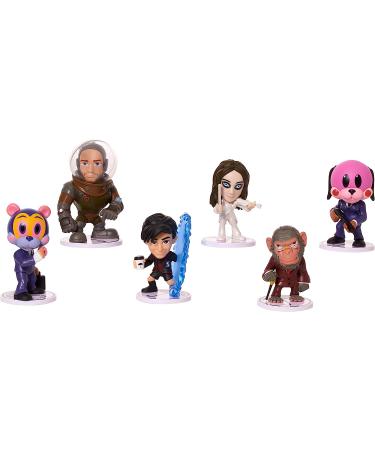 Just Play Umbrella Academy 2.5 Stylized Collectible Figure Pogo - Limited Edition - Buy Online on GoSupps.com