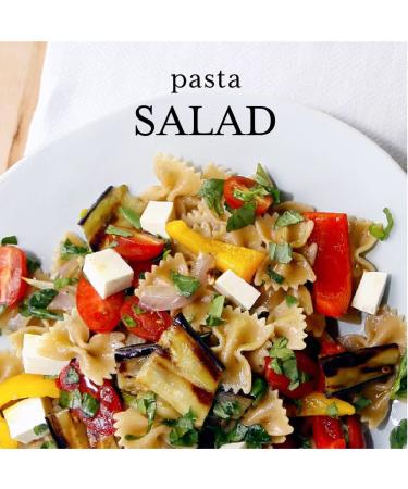 DeLallo Organic Whole Wheat Farfalle Bow Ties Pasta 1lb - 16 Pack | Shop Now - Buy Online on GoSupps.com