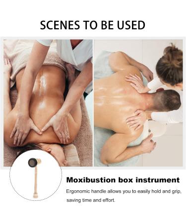 Healifty Wood Tools Mit-Grip Fire Cup: Premium Quality & International Shipping | Shop Now - Buy Online on GoSupps.com