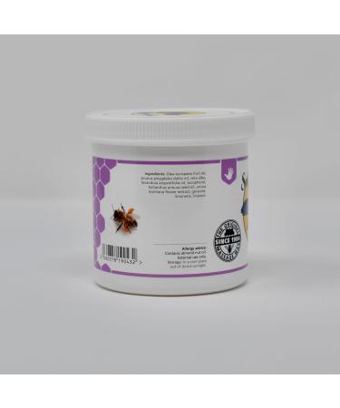 Buy Songbird Lavender Massage Wax 550g - Soothing Aromatherapy for Relaxation & Wellness | International Shipping Available - Buy Online on GoSupps.com