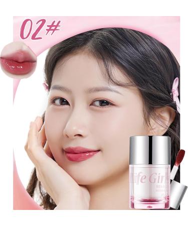 Sitovely Jelly Lip Gloss moisturizing lip gloss soft liquid lipstick moisturizing lipstick waterproof nonstick lip gloss transparent tinted lip balm - Buy Online on GoSupps.com