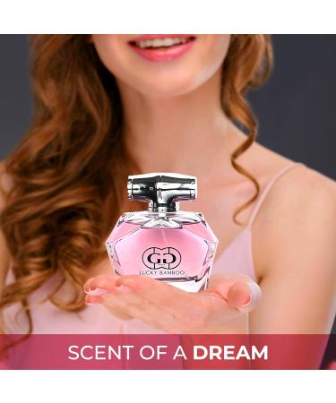 Women's Perfume La Vida Bella& Lucky Bamboo Combo Set Eau De Parfum Long Lasting Fragrance 3.4 Fl Oz Spray Each for Daily Used la vida bella&Lucky Bamboo - Buy Online on GoSupps.com