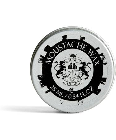 Dear Barber Moustache Wax 25ml - Strong Hold, Flexible Styling, Skin Protectant - Buy Online on GoSupps.com