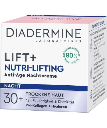 Diadermine Lift + Nutri-Lifting Night Cream 50 ml