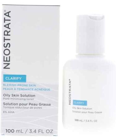 Neostrata Oily Skin Solution Exfoliant Tonic 100ml - Buy Online on GoSupps.com
