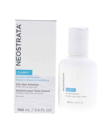 Neostrata Oily Skin Solution Exfoliant Tonic 100ml