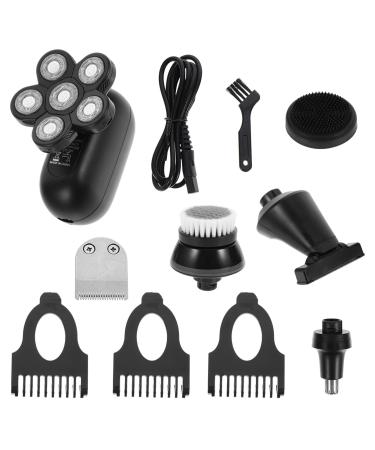 FOMIYES Multifunctional Shaver Portable Razor Portable Shaver Multifunctional Grooming Kit Shaver Time Men's Razor Man Suit Usb Electric Shaver Rechargeable Beard Shaver Household Clippers