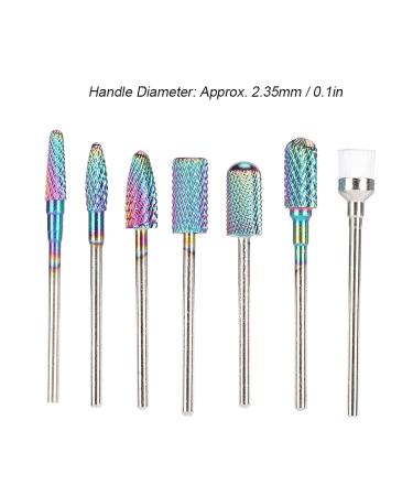 Professional Nail Grinding Head - Anti-Corrosion Durable & Easy to Use for Nail Art & Polish Removal | International Shipping - Buy Online on GoSupps.com