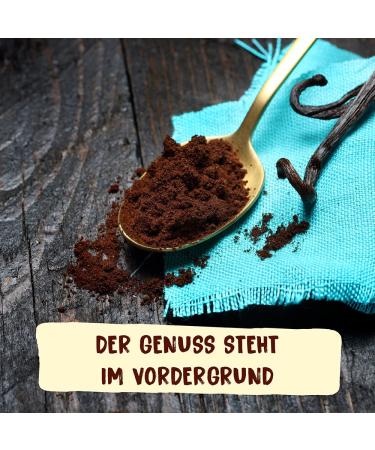 Biovegan Bourbon Vanilla Ground - 15g | Premium Quality Flavoring for Baking & Desserts - International Shipping Available - Buy Online on GoSupps.com