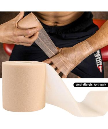 9 Pieces Foam Prewrap Athletic Tape Sports Wraps Prewrap and Athletic Tape Pre Wrap Tape Breathable Sports Tape Pre Wrap for for Ankles Wrists Hands and Knees 2.75 Inch x 30 Yards 9 Colors - Buy Online on GoSupps.com