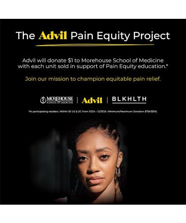 Advil PM Pain Reliever & Sleep Aid - Ibuprofen & Diphenhydramine Citrate - 120 Coated Caplets - Fast Pain Relief & Nighttime Sleep Solution - Buy Online on GoSupps.com