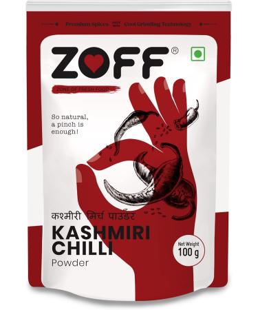 Zoff All Natural Spice kit | Set of 10 Authentic Indian Spices Essential for Every Kitchen | Premium Quality Ingredients for Flavorful Cooking - Buy Online on GoSupps.com
