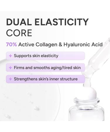 Collagen Boosting Melting Snowball Capsule (8ea) 660 000ppm Hyaluronic Acid & 261 905ppm Hydrolyzed Collagen Firm Smooth and Hydrated Skin Freeze-Dried Capsule for Elasticity & Glow Collagen Capsules 8 Count - Buy Online on GoSupps.com
