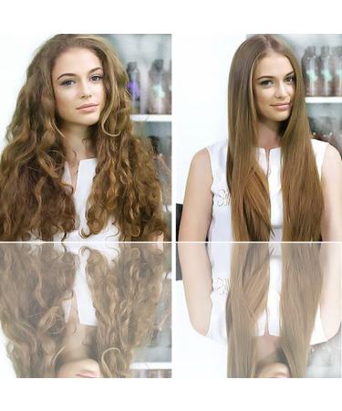 Professional Brazilian Keratin Blowout Hair Treatment | Long-lasting Straightening and Smoothing | Queratina Keratina Brasilera (KR 10oz) - Buy Online on GoSupps.com