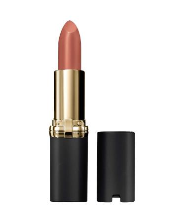 L'Oreal Paris Colour Riche Matte Cafe Matte Lipstick - Buy Online on GoSupps.com