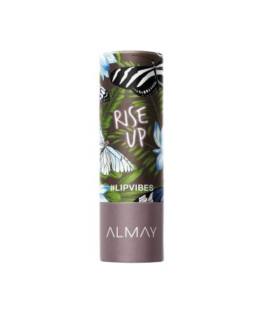 Almay Lip Vibes  Rise Up  0.14 Ounce  cream lipstick