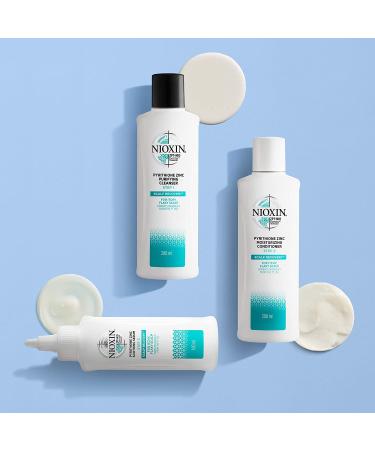 Nioxin Scalp Recovery Anti-Dandruff Shampoo 33.8 Fl Oz - Medicated Cleanser for Healthy Scalp - Buy Online on GoSupps.com
